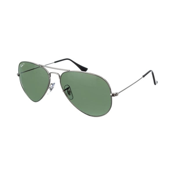 Unisex sluneční brýle Ray-Ban 3026 Green 58 mm