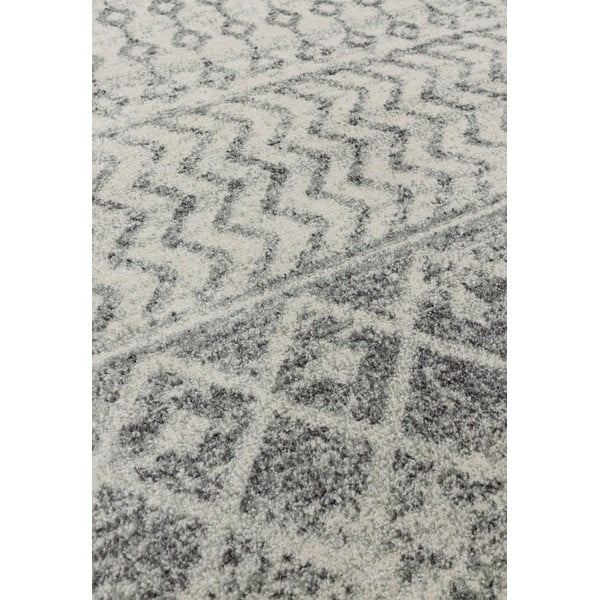 Vaip 200x290 cm Nova Aztec Grey – Asiatic Carpets-image-2
