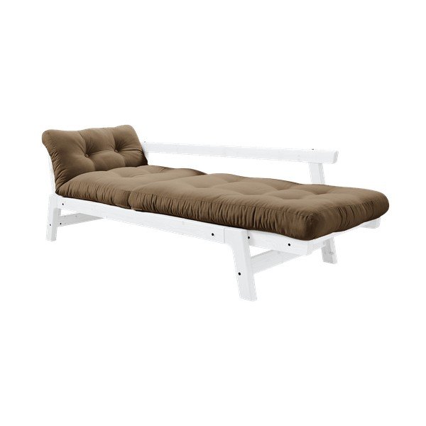 Variable diivan Valge/Mocca Step - Karup Design-image-3