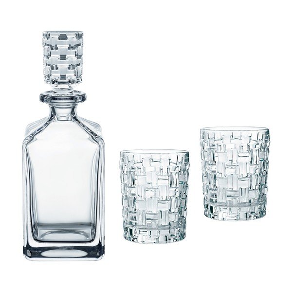 Set na whisky z křišťálového skla Nachtmann Bossa Nova Whisky Set