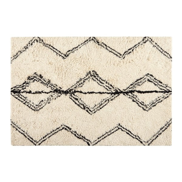 Vlněný koberec Linen Couture Diego, 160 x 230 cm