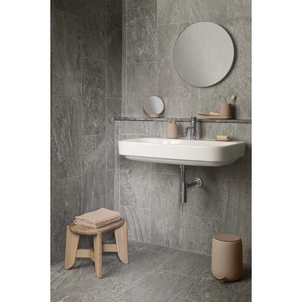 Naturaalset värvi tammepuidust jakkar Eli - Blomus-image-4