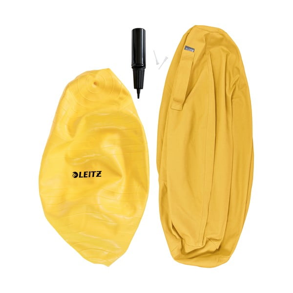 Ergonoomiline istumispall ø 65 cm Ergo – Leitz-image-3