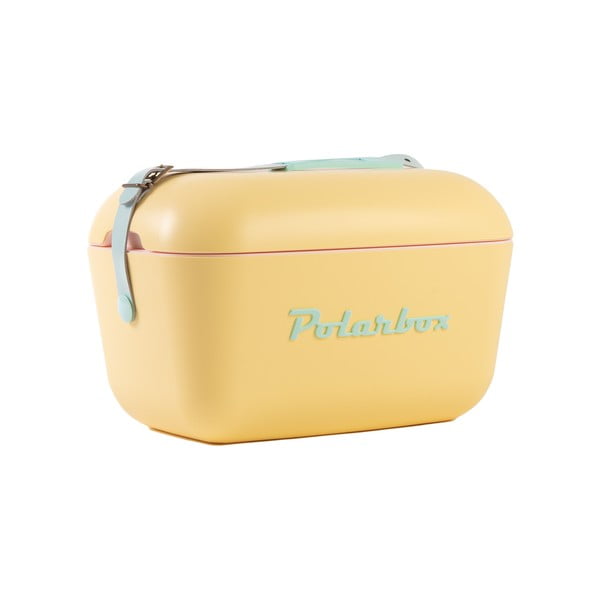 Kollane jahutuskast 20l Pop - Polarbox