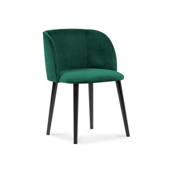 Pudelroheline söögitool sametiga polsterdusega Aurora - Windsor & Co Sofas