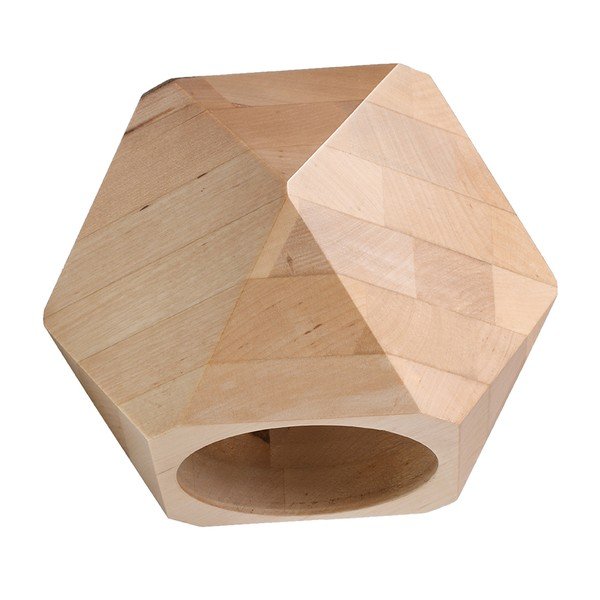 Täispuidust seinavalgusti Vige - Sollux