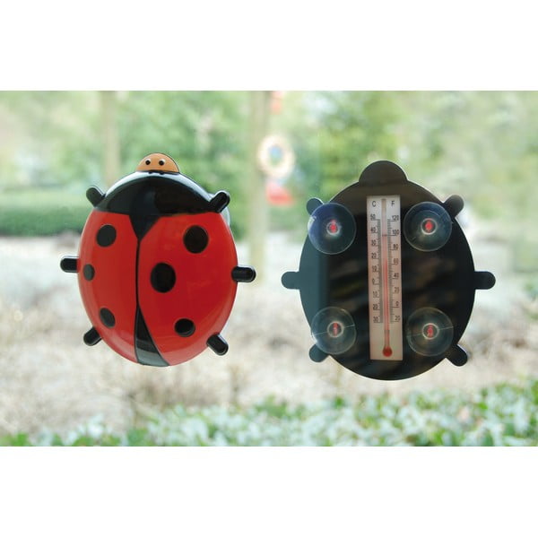 Välitermomeeter Ladybird - Esschert Design-image-1