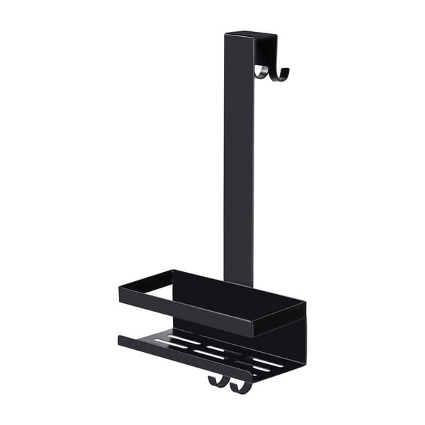 Roostevabast terasest must rippuv vannitoariiul Bribano - Wenko