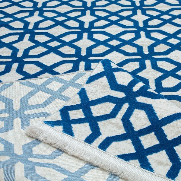 Běhoun Marisso Azul, 80 x 300 cm-image-1