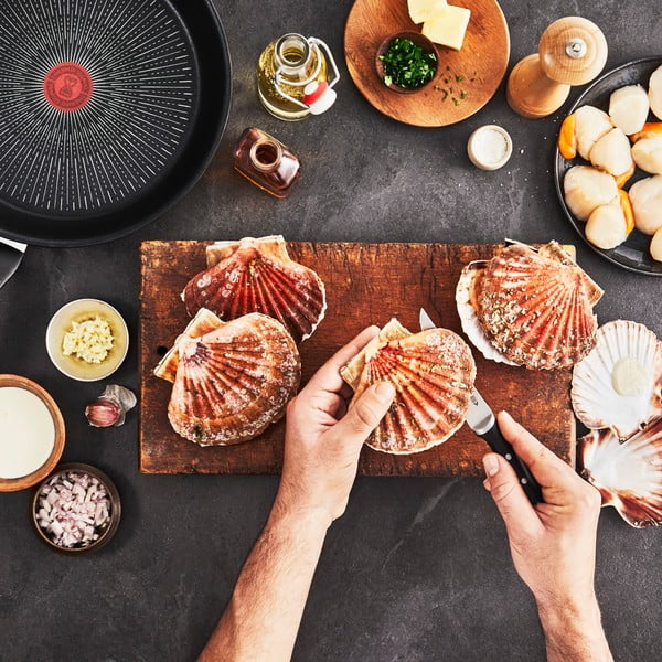 Alumiiniumist pann ø 24 cm Unlimited - Tefal-image-2