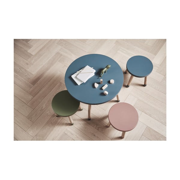 Laste komplekt puidust osadest Play Toolbox - Flexa-image-2