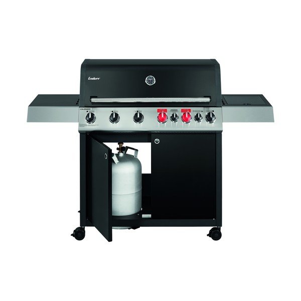 Gaasigrill 6 IK Turbo Colorado - ENDERS-image-4