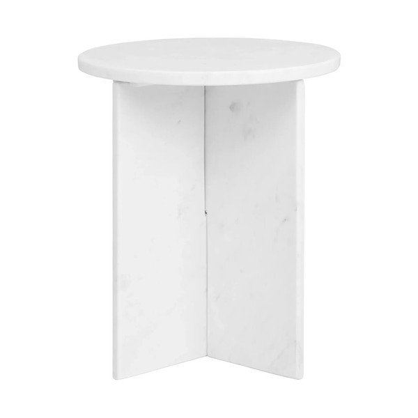 Marmorist ümmargune abilaud ø 40 cm Savio - Premier Housewares