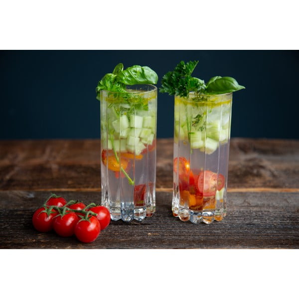 2 kokteiliklaasi komplekt, 310 ml Bar Highball - Riedel-image-2
