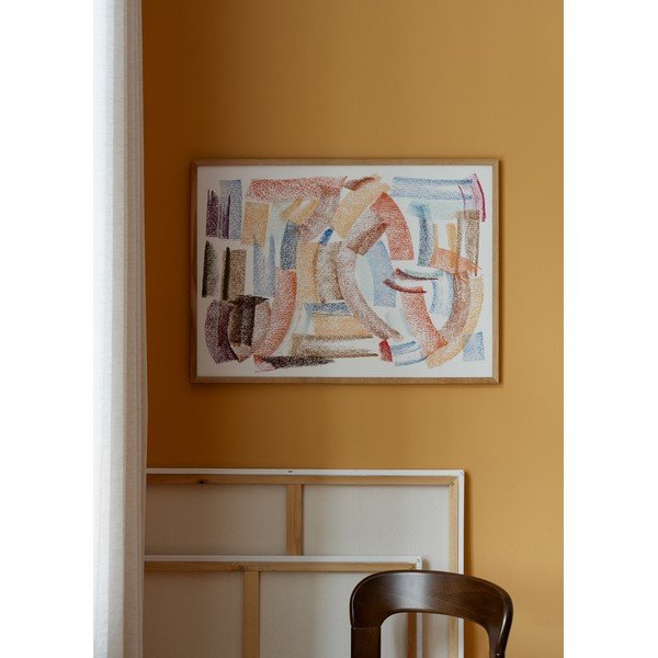 Plakat 70x50 cm Sunset – Atelier Cph - The Plakat Club-image-1