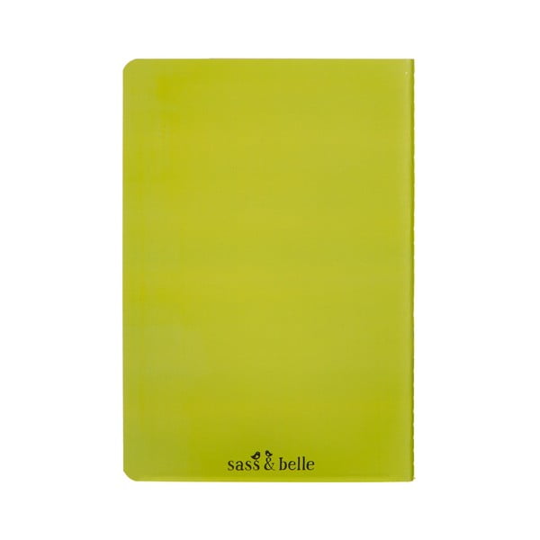 Märkmik A5 formaadis Monster - Sass & Belle-image-2