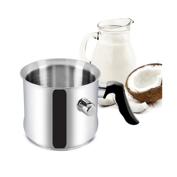 Roostevabast terasest piimakann 1,5 l - Orion-image-2