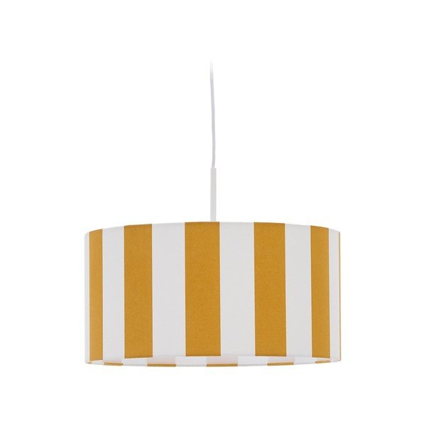 Kollane lambivari ø 40 cm Ciral - Kave Home