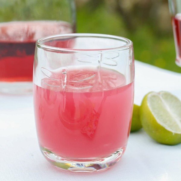 Komplekt 6 La Rochère Libellules klaasi, 280 ml - La Rochére-image-1