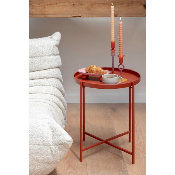 Metallist ümmargune abilauake ø 40 cm Meseta – Leitmotiv-image-1