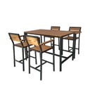 Puiduvärvi aiabaari komplekt Nova – Bonami Selection