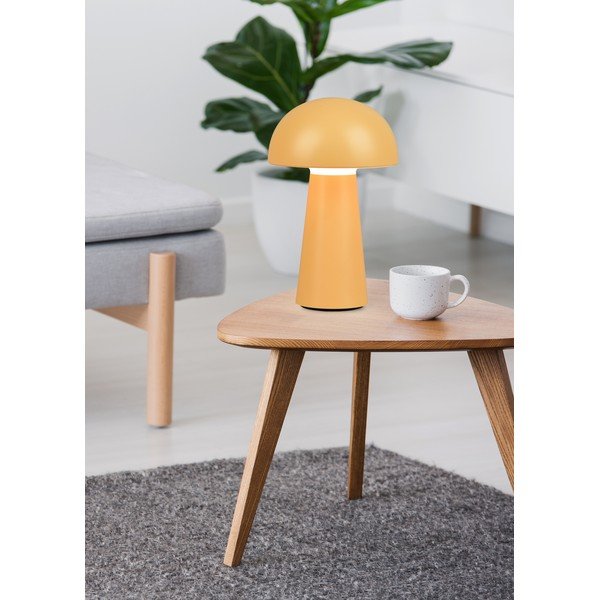 USB-ühendusega LED-välisvalgusti (kõrgus 22 cm) Lennon - Trio-image-1