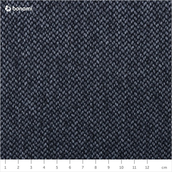 Tumesinine polsterdatud kaheinimesevoodi koos panipaiga ja voodipõhjaga 140x200 cm Arendal - Cosmopolitan Design-image-1