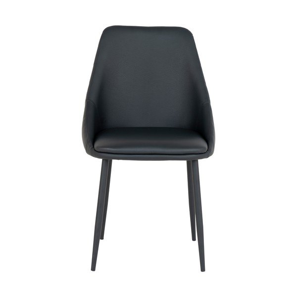 Mustad söögitoolid 2-st komplektis Porto - House Nordic-image-1