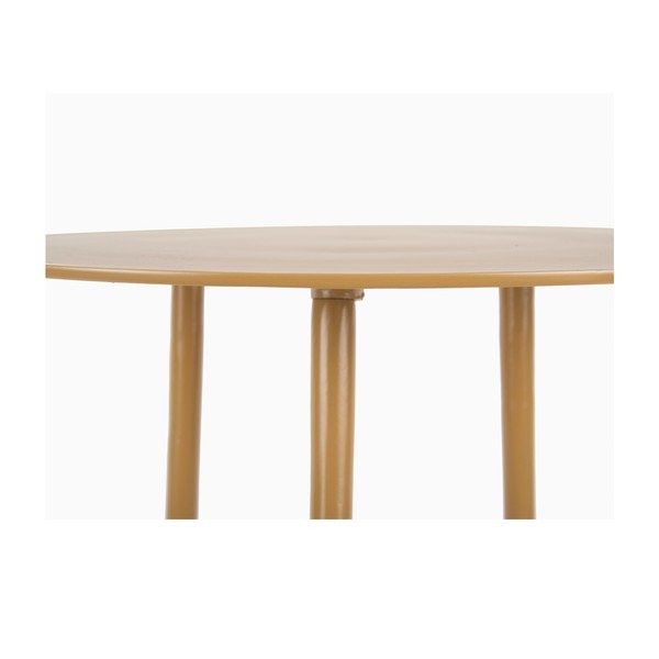 Mustangikollane metallist hoiulaud Supreme, ø 42,5 cm - Leitmotiv-image-2