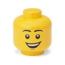Plastist laste hoiukast Head - LEGO®