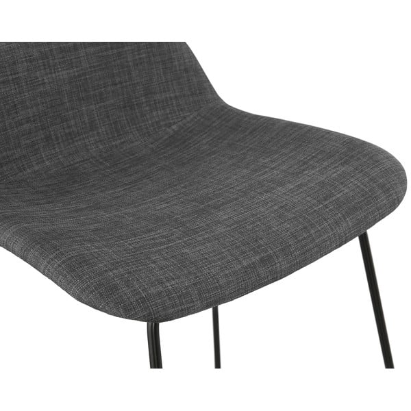 Tumehall Mini baaritooli, istme kõrgus 66 cm Vancouver - Kokoon-image-1