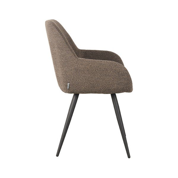 Pruunid söögitoolid 2tk komplektis Fender - LABEL51-image-2