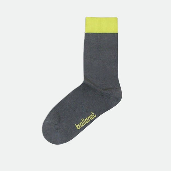 Ponožky Block Smoke, velikost 41-46
