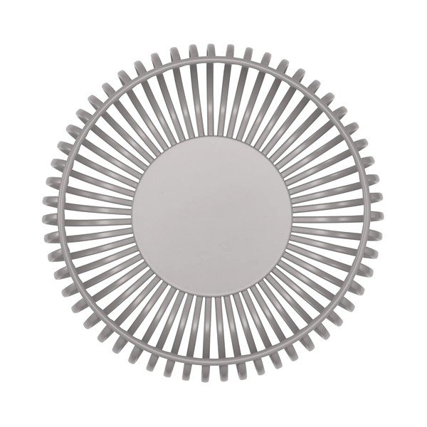 Metallist traatkorv ø 20x8 cm Lito - Blomus-image-2