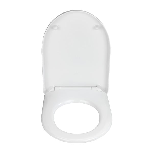 Valge eksklusiivne Geberit Renova Icon WC-istme iste - Wenko-image-2