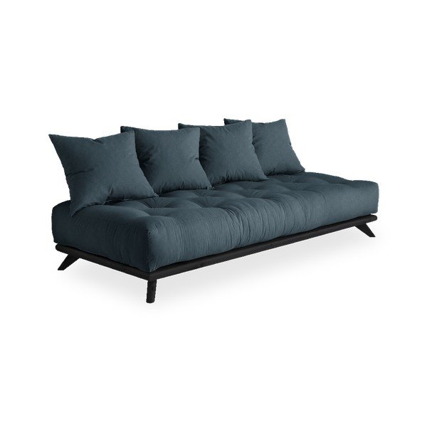 Pohovka Karup Design Senza Black/Petroleum-image-1