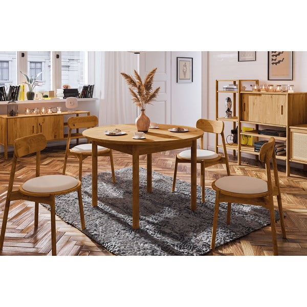 Söögitoolid 2-st komplektis Pola - The Beds-image-4