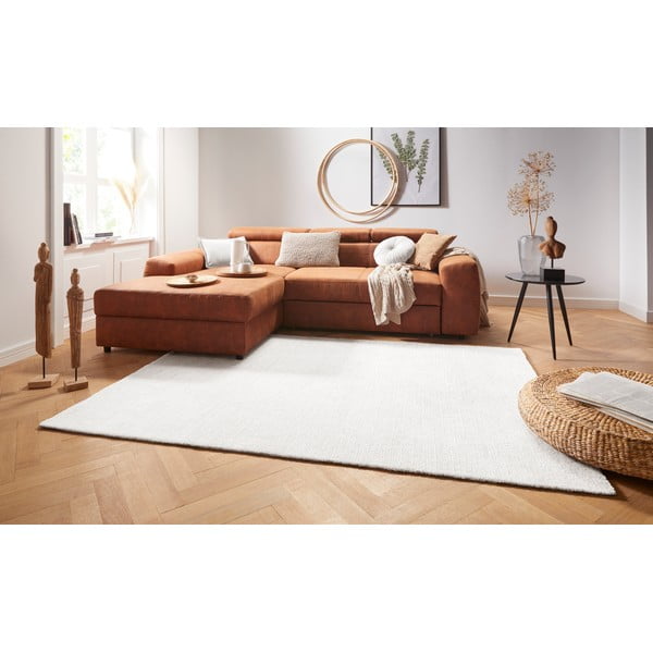 Kreemjas vaip , 160 x 230 cm Supersoft - Mint Rugs-image-1