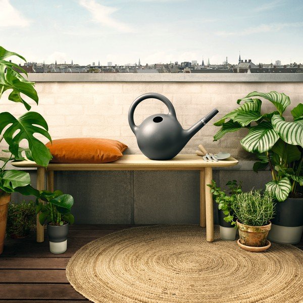 Plastmass kasvukann 9 l Globe – Eva Solo-image-1