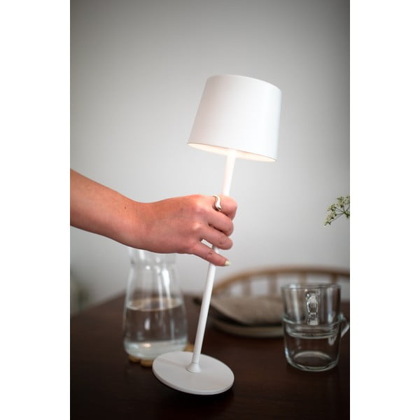 Valge LED laualamp (kõrgus 38 cm) Fiore - Markslöjd-image-2