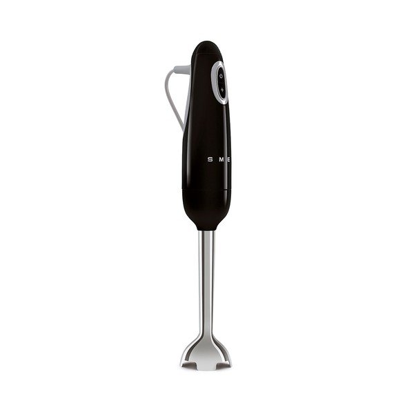 Mustast plastist saumikser 50's Retro Style - SMEG-image-3