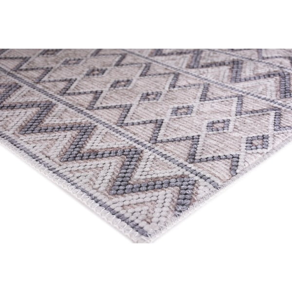 Hall pestav vaip 80x150 cm Zig Zag - Vitaus-image-2