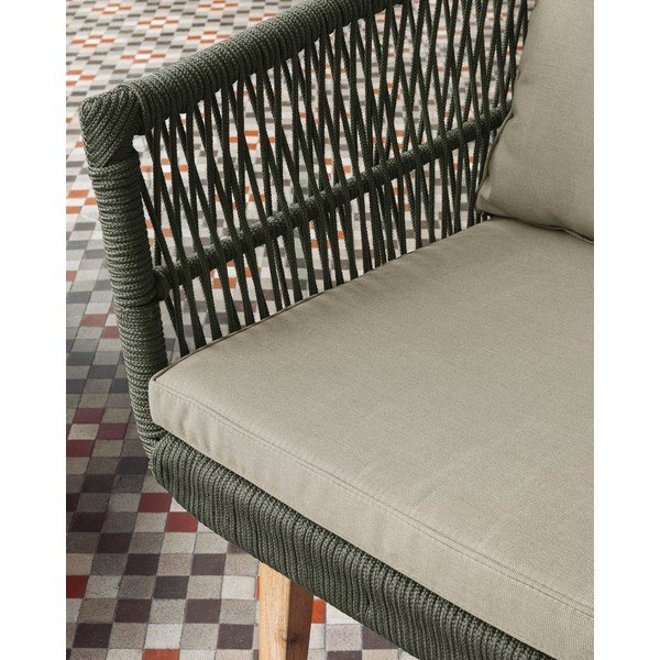 Akaatsiapuidust aiamööblikomplekt Inti - Kave Home-image-3