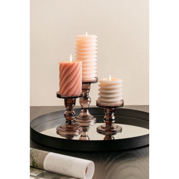 Metallist dekoratiivalus ø 40 cm Mirage – PT LIVING-image-1