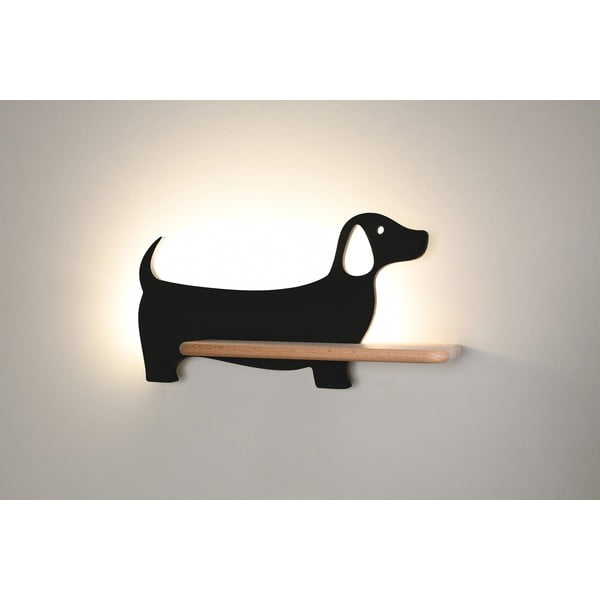 Must laste valgusti Dog - Candellux Lighting-image-3