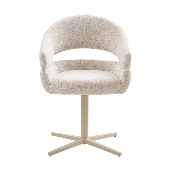 Kreemid söögitoolid 2tk komplektis Dover - House Nordic-image-4