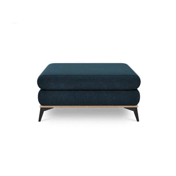 Bensiinimustvalge pouf Planet - Windsor & Co Sofas-image-2