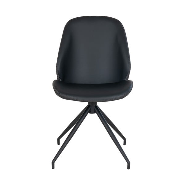 Mustad söögitoolid 2tk komplektis Monte - House Nordic-image-1