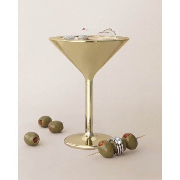 Metallist ehete alus Tini - Umbra-image-1