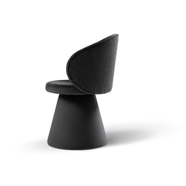 Tumehall bukleekangast tugitool Inez - Micadoni Home-image-3